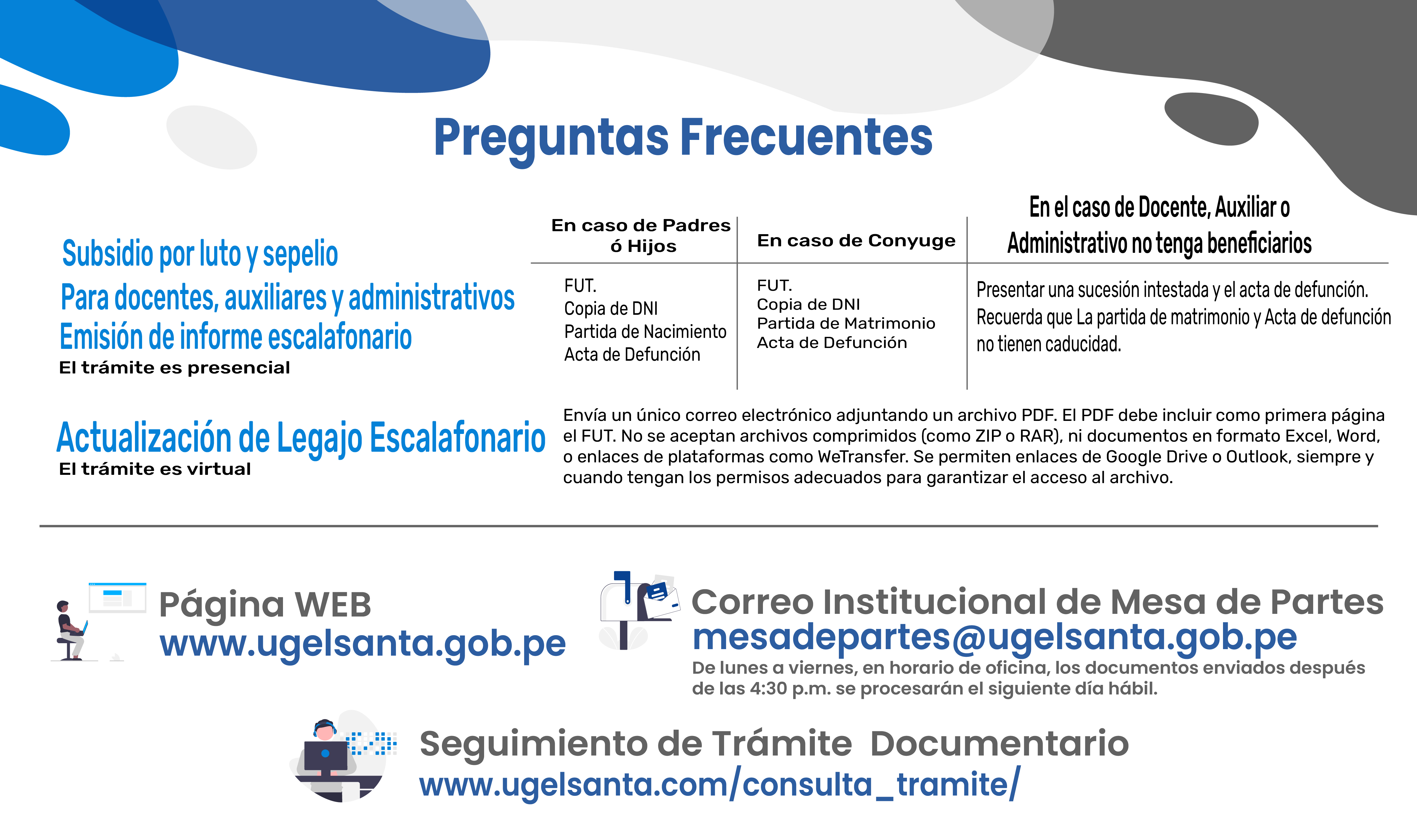 Procesos de Recepción